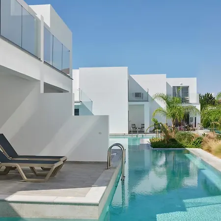 Szálloda Atlantica Sungarden Park Ajía Nápa
