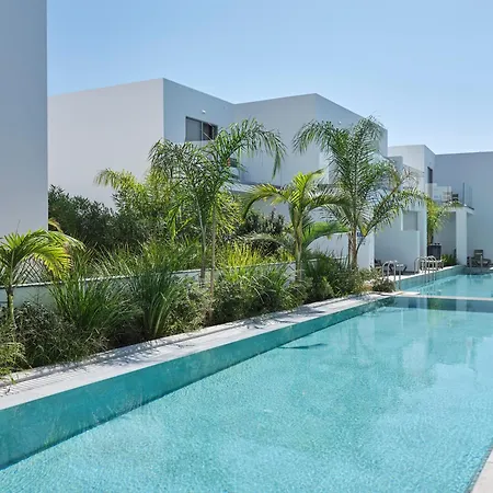 Szálloda Atlantica Sungarden Park Ajía Nápa