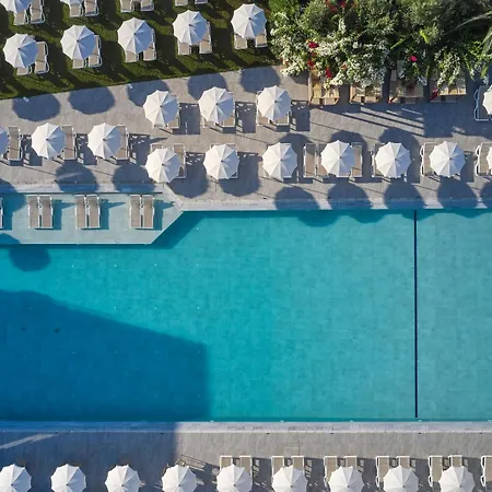 Szálloda Atlantica Sungarden Park Ajía Nápa