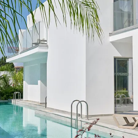 Szálloda Atlantica Sungarden Park Ajía Nápa